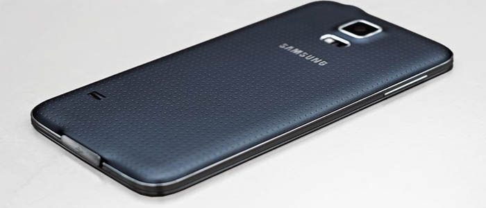 Galaxy S5 Cornice