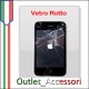 Sostituzione Vetro Touchscreen per Apple Iphone 3G 3GS