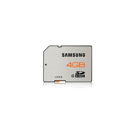 Memory Card Flash Memoria SD SDHC SD 4GB SAMSUNG ESSENTIAL class4