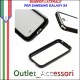 Bumper Cover Custodia Nero Black per Samsung Galaxy S4 I9500 I9505