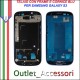 Scocca Housing Telaio Frame Cornice per Samsung Galaxy S3 I9300 Blu