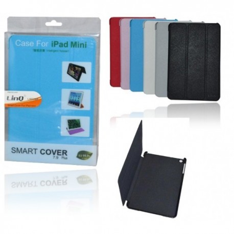 Cover Custodia Smart Cover per Apple Ipad Mini Linq