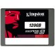Hard Disk SSD Kingston 2,5'' SATA3 da 120GB