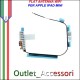 Flat Flex Modulo Antenna WIFI Wirless Ricambio per Apple Ipad Mini Bianco