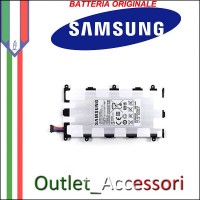 Batteria Pila Originale Samsung Galaxy Tab 7 PLUS P3100 P3110 P6200 SP4960C3B Garanzia Ufficiale