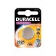 Batteria Pila Duracell DL2025 Originale Electronics in Blister