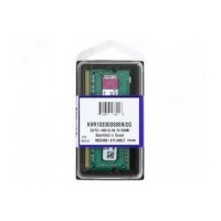 Modulo Banco Memoria Ram 2GB KINGSTON SO-DIMM/DDR3 1333 KVR1333D3S8S9/2G