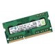 Modulo Banco Memoria RAM 2GB SAMSUNG HYNIX SO-DIMM/DDR3 1600 M471B5773DH0-CK0 HMT325S6CFR8C