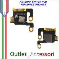 Flat Switch Antenna PCB Scheda Madre per Apple Iphone 5