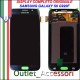 Display LCD Touch Samsung Galay S6 Originale SM-G920 G920F NERO Schermo Completo GH97-17260A