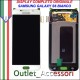 Display LCD Touch Samsung Galay S6 Originale SM-G920 G920F Bianco Schermo Completo GH97-17260B