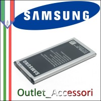 Batteria Originale Samsung Galaxy S5 MINI EB-BG800BBE Bulk