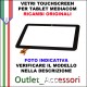 Vetro TouchScreen Touch Mediacom MPI10A3G Tablet Ricambio Originale