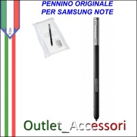 Penna Pennino Samsung Note 3 NEO Nero Nera Originale Bulk