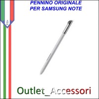 Penna Pennino Samsung Note 3 N9005 BIANCO Originale Bulk