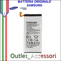 Batteria Pila Interna Samsung Galaxy A5 A500F Originale SM