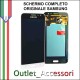 Display LCD Touch Samsung J3 2016 J320F Originale Bianco Schermo GH97-18414A