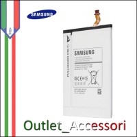 Batteria Pila Originale Samsung Galaxy Tab S T705 EB-BT705FBE Garanzia Ufficiale