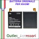 Batteria Pila Interna Originale Xiaomi BM32 Cellulare Mi4