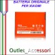 Batteria Pila Interna Originale Xiaomi BM42 Cellulare REDMI NOTE