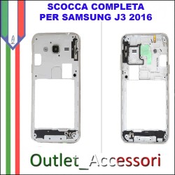 scocca samsung j3 2016