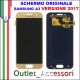 Display LCD Touch Samsung A3 2017 A320 A320F GOLD