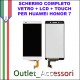 Display Schermo Completo Huawei HONOR 7 LCD TOUCH PLK-CL00, PLK-UL00, PLK-TL00, PLK-TL01H, PLK-L01 NERO