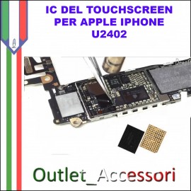 Connettore FPC Apple Iphone 6 LCD Display su Scheda Madre