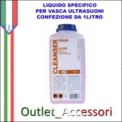 Liquido Vasca Ultrasuoni Pulizia Componenti Scheda Madre Cleanser Isopropanolo