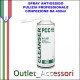 Spray Antiossido Pulizia Componenti Scheda Madre PCC15 Isopropanolo