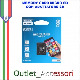Memory Card Micro sdhc sd 38GB