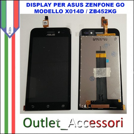 Display LCD Touch Asus Zenfone GO