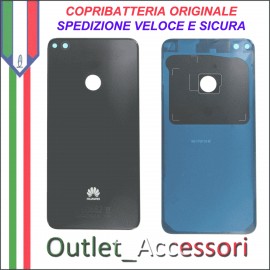 Copribatteria Originale Back Cover Huawei P8 LITE 2017