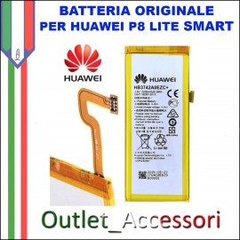 Batteria Pila Originale Huawei P8 LITE SMART