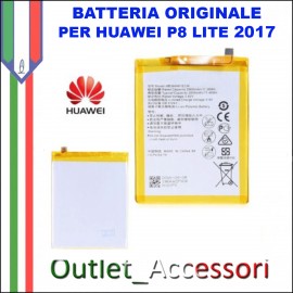 Batteria Pila Originale Huawei P8 LITE 2017