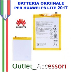 Batteria Pila Originale Huawei P8 LITE 2017 HB366481ECW PRA-LA1 LX1