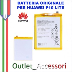 Batteria Pila Originale Huawei Ascend P10 LITE HB366481ECW