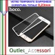 Pellicola Vetro Temperato HOCO Apple Iphone 7 PET 0,23mm 3D 9H Anti-Blue Ray BIANCO