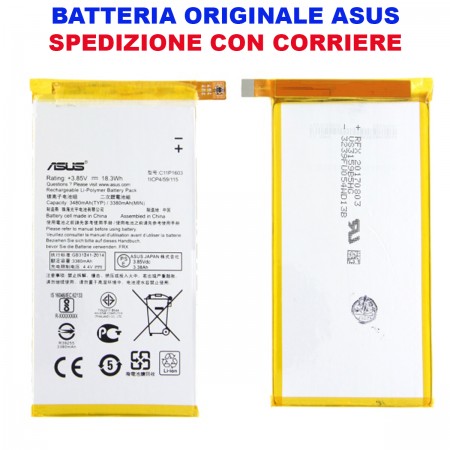 Batteria Pila Interna Originale Asus C11P1603
