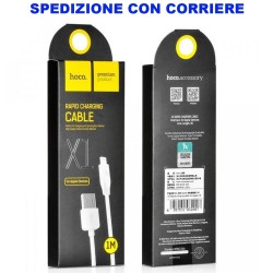 Cavo USB Lightning Carica Dati Originale Hoco per Iphone 5 5S 5C 6 6S Plus 7