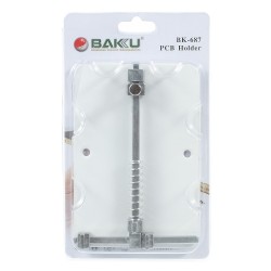 PCB Holder Blocca Scheda Madre Fermo per Riparazioni Reballing BAKU BK-687