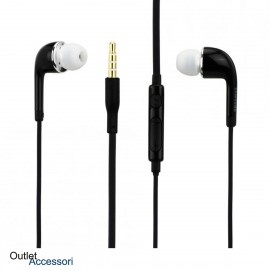 Cuffie Auricolari In-Ear In Ear Samsung EO-EG900BB Stereo Microfono Volume