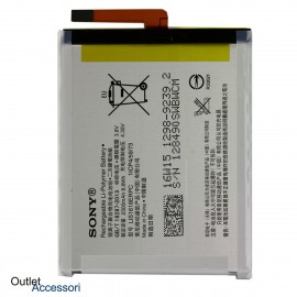 Batteria Pila Sony XA E5 Xperia LIS1618ERPC 1298-9239 Originale
