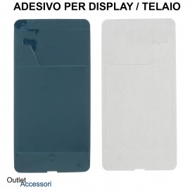 Biadesivo Display Telaio Huawei Honor 6X 2016 Schermo Colla Adesivo Originale