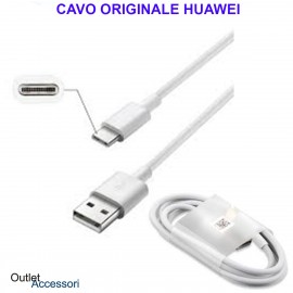 Cavo Cavetto Dati Ricarica Originale Huawei TYPE-C USB AP51 Carica