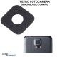 Vetro Fotocamera Camera Posteriore Samsung Galaxy S5 G900 Lens Glass