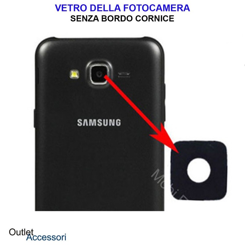 Vetro Fotocamera Camera Posteriore Samsung A3 A5 A7 2016 A310F A510F A710F Lens Glass