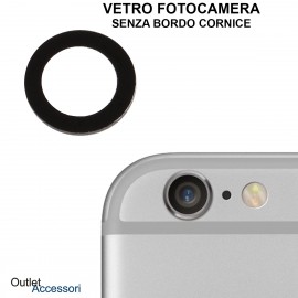 Vetro Fotocamera Camera Posteriore APPLE IPHONE 6 PLUS 6S + Lens Glass