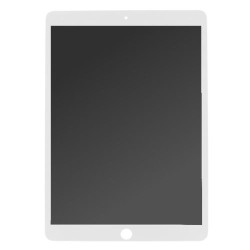 Schermo Display Apple Ipad PRO 10,5'' A1701 A1709 LCD Touch Vetro Ricambio Completo OEM Bianco