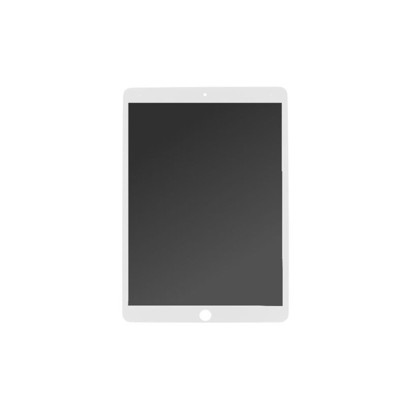 Schermo Display Apple Ipad PRO 10,5'' A1701 A1709 LCD Touch Vetro Ricambio Completo OEM Bianco